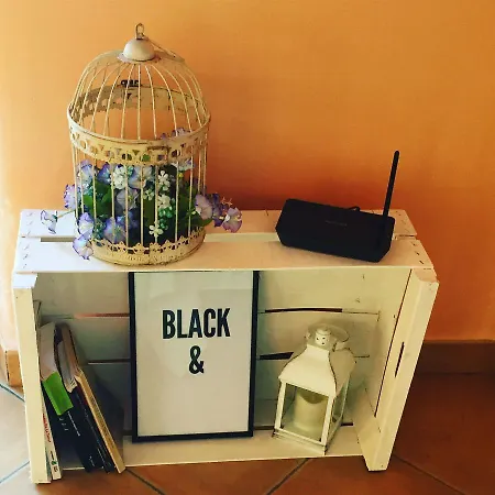 Bed & Breakfast Mielezenzero 3*