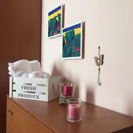 Nocleg ze śniadaniem Mielezenzero 2*